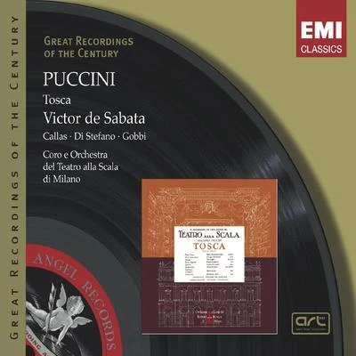 Tosca 專輯 Victor de Sabata