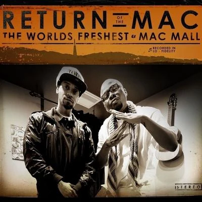 Return Of The Mac 專輯 Mac Mall