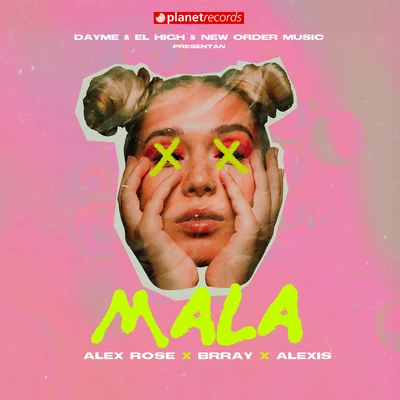 Mala 專輯 Paul Mendez/Alexis/Mr Luke/Arnold from Mumbai/Leron