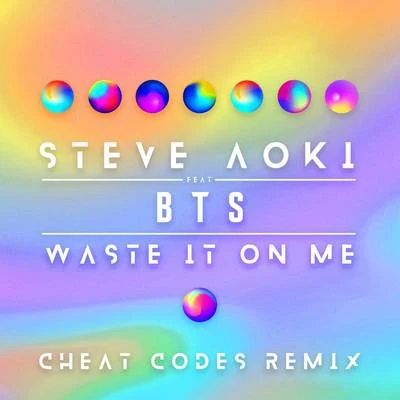 Waste It On Me (Cheat Codes Remix) 專輯 BTS/Charlie Puth/Jung Kook