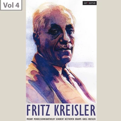 Fritz Kreisler, Vol. 4 專輯 Classical Music: 50 of the Best/Fritz Kreisler/Pablo de Sarasate/Joseph Haydn/Richard Strauss