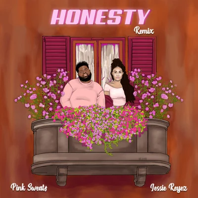 Honesty (Remix) 專輯 Jessie Reyez/Junia-T