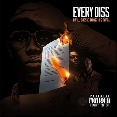 Every Diss (feat. Boosie Badazz & Big Poppa) 专辑 Big Poppa/Lil Boosie/Angie Locc