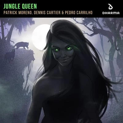 Jungle Queen 專輯 Pedro Carrilho