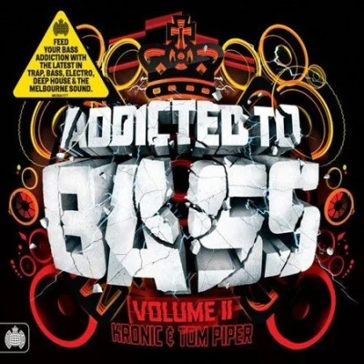 Feral Is Kinky Ministry of Sound Presents Addicted To Bass Vol. II