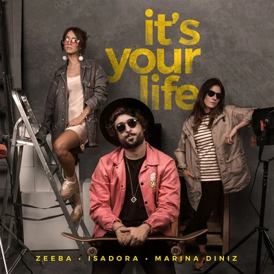 Its Your Life 專輯 Jetlag/Zeeba/Pontifexx/WADD