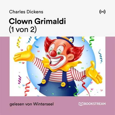 Clown Grimaldi (1 von 2) 專輯 Winterseel