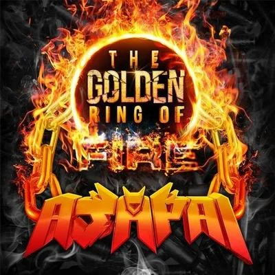 The Golden Ring Of Fire 专辑 Ajapai