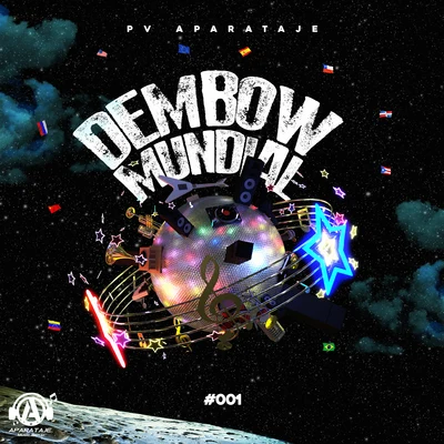 Dembow Mundial #001 專輯 PV Aparataje/Yenky One