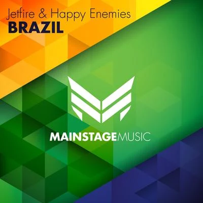 Brazil 專輯 Gilad Vital/JETFIRE