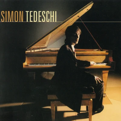 Simon Tedeschi 專輯 Simon Tedeschi