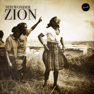 Zion 專輯 9th Wonder