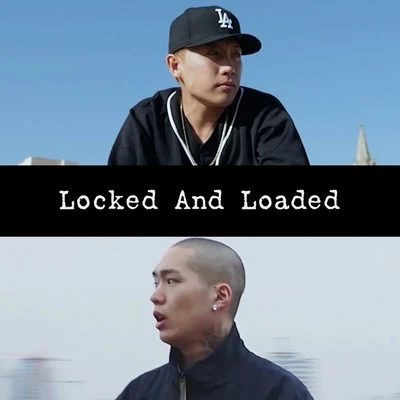 Locked and Loaded 專輯 nafla (나플라)/Kebee