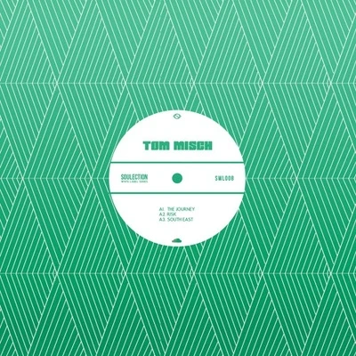 Soulection White Label: 008 專輯 Tom Misch