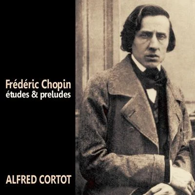 Études and Preludes 專輯 Alfred Cortot/Marcel Mule/Manuel Rosental