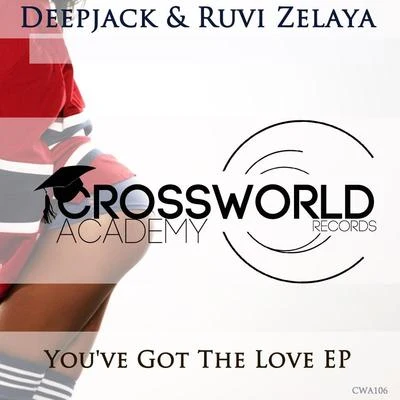 Youve Got The Love 專輯 Deepjack/Teo/Marco Zappala/Oscar Barila/Liel Kolet