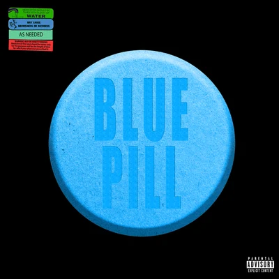 Blue Pill 專輯 Metro Boomin