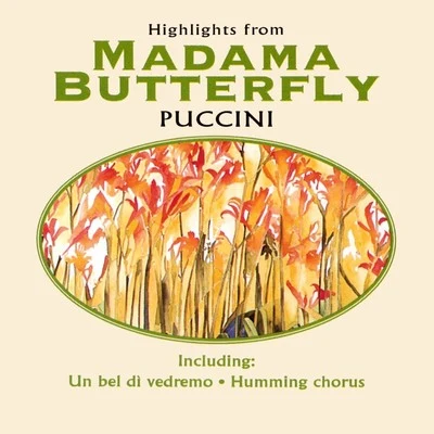 Puccini - Highlights From Madama Butterfly 專輯 Philharmonic Chorus Cluj-Napoca