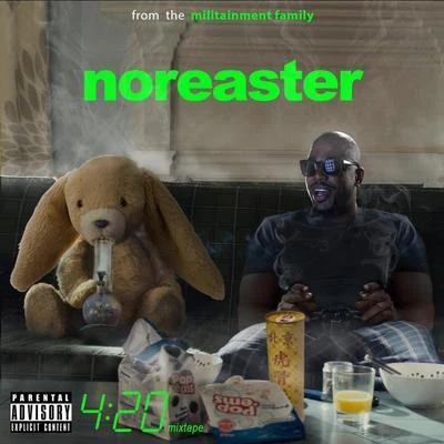 NOREASTER 專輯 N.O.R.E.