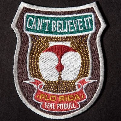 Cant Believe It (feat. Pitbull) 專輯 Flo Rida