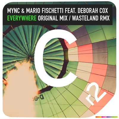 Everywhere (Original MixWasteland Remix) 專輯 Mario Fischetti/Mync