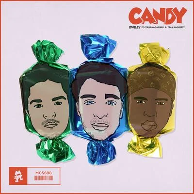 Candy 專輯 dwilly