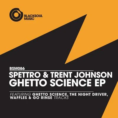 Spettro Ghetto Science EP