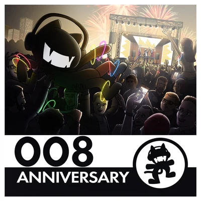 Monstercat 008 - Anniversary 专辑 Monstercat