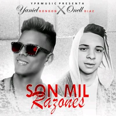 Mil Razones (feat. Onell Diaz) 專輯 Onell Diaz