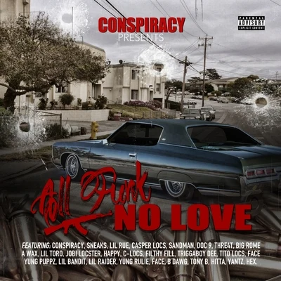 Conspiracy All Funk No Love