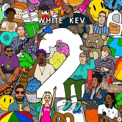 WHITE KEV 2 專輯 CP/Très Mortimer