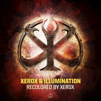 Recolored by Xerox (Xerox Edit) 專輯 Xerox