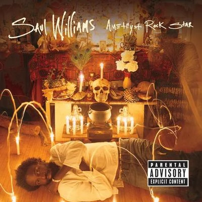 Amethyst Rock Star 专辑 Saul Williams