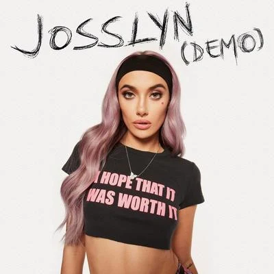 Josslyn (Demo) 專輯 Yianex/Olivia OBrien