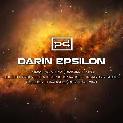 JormungandrGolden Triangle 專輯 Darin Epsilon