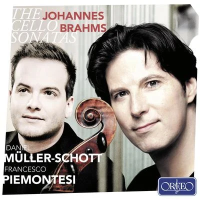 Brahms: Sonatas Opp. 38, 78 & 99 專輯 Jonathan Gilad/Julia Fischer/Daniel Müller-Schott/Russian National Orchestra/Martin Helmchen