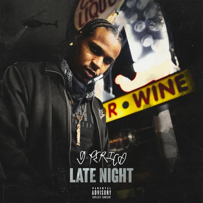 Late Night 專輯 Remble/BlueBucksClan/G Perico/03 Greedo