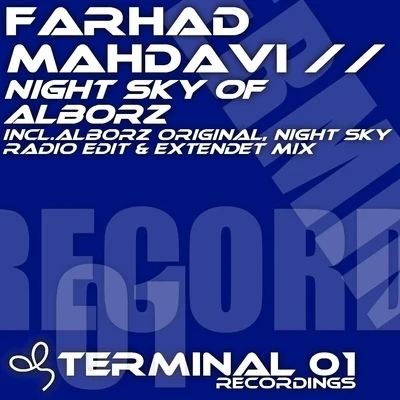 Night Sky Of Alborz 專輯 Farhad Mahdavi