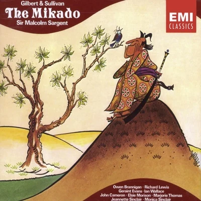 Sullivan - The Mikado 專輯 Trevor Anthony/Elsie Morison