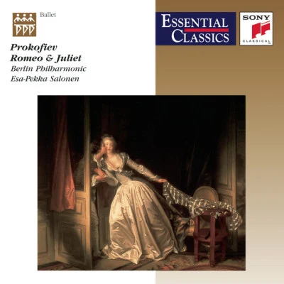 Prokofiev: Romeo and Juliet, Op. 64 (Excerpts) 專輯 Esa-Pekka Salonen