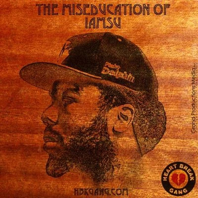 The Miseducation Of IamSu!? 專輯 Iamsu!