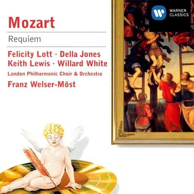 Mozart:Requiem 專輯 Dame Felicity LottDella JonesKeith LewisSir Willard WhiteDavid BellLondon Philharmonic OrchestraLondon Philharmonic ChoirFranz Welser-Möst/Franz Welser-Möst/London Philharmonic Orchestra/London Philharmonic OrchestraLondon Philharmonic ChoirFranz Welser-Möst/Michael Hext