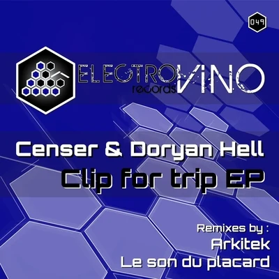 Clip For Trip 專輯 Censer