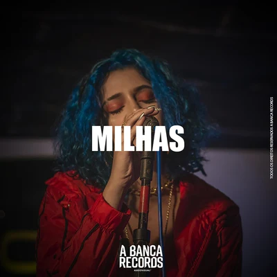 Milhas 專輯 A Banca Records/Lourena/Azzy