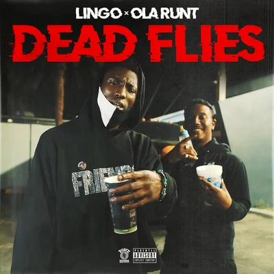 Dead Flies (feat. Ola Runt) 專輯 Lingo/Doodat600/Yid