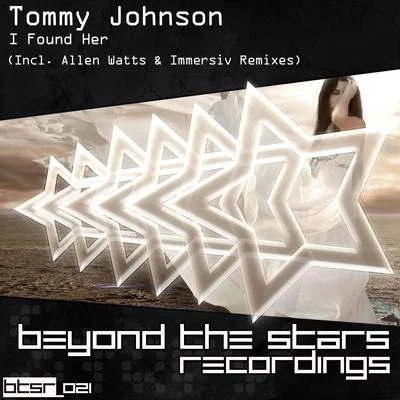 I Found Her 專輯 Tommy Johnson