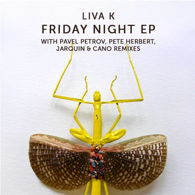 Friday Night! 專輯 Liva K/DSF/Lara Eidi