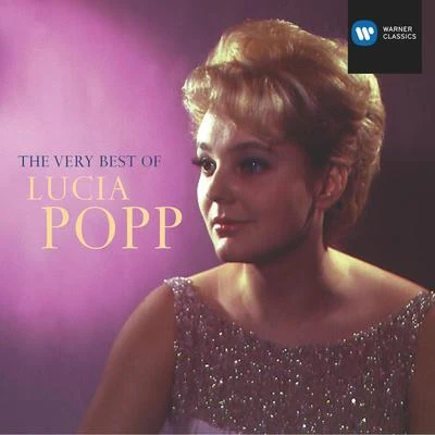 The Very Best of Lucia Popp 專輯 Willy Mattes/Lucia Popp/Symphonie-Orchester Graunke/Nicolai Gedda