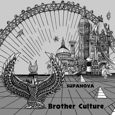 Supanova 專輯 Little Lion Sound/Brother Culture/Addis Records/Junior Dread