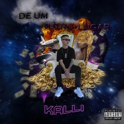 De um Outro Lugar 專輯 Jeff Taylor/Kalli